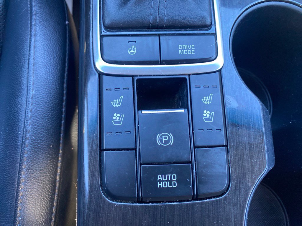 Used 2019 Kia Optima EX w/ EX Premium Package FWD image 19