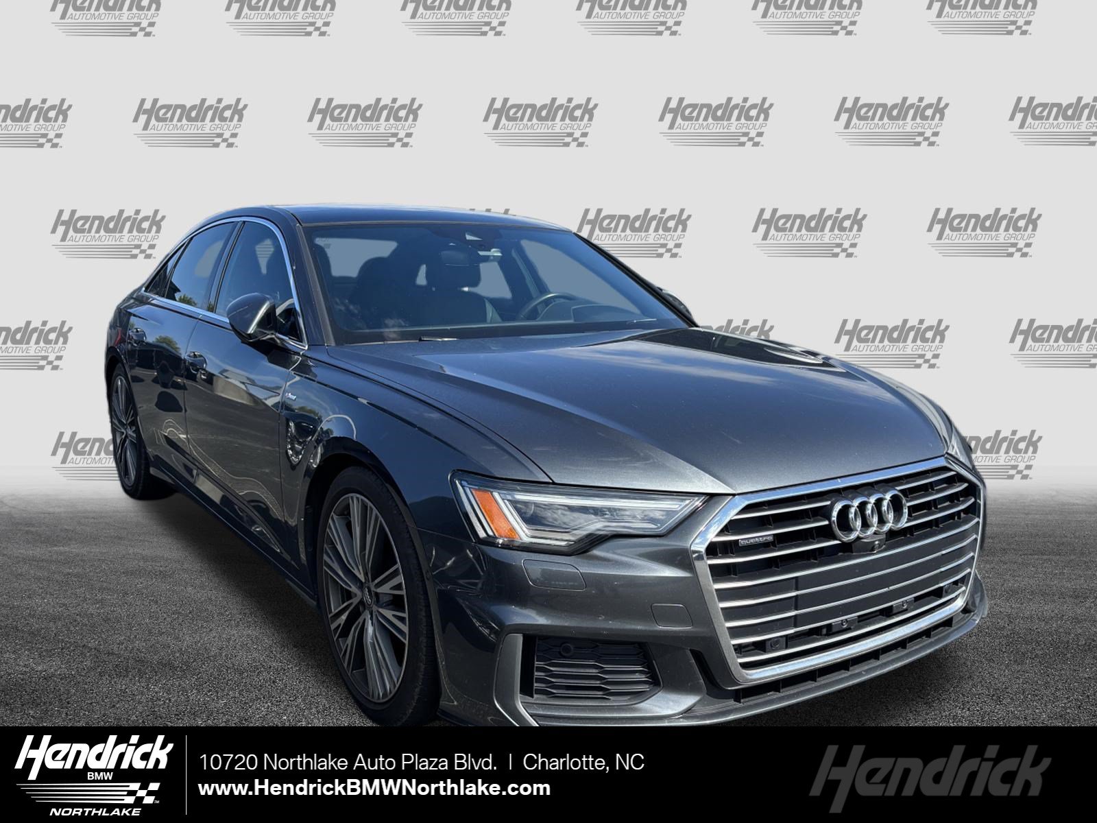Used 2019 Audi A6 3.0T Premium Plus w/ Premium Plus Package AWD/4WD video 1