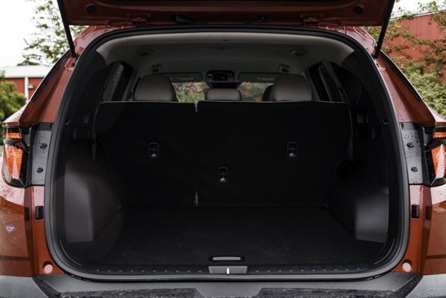 New 2026 Hyundai Tucson SE image 6