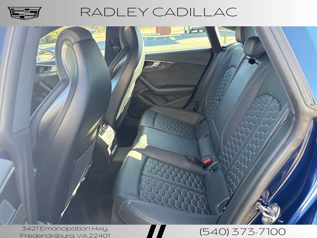 Used 2023 Audi RS 5 Sportback image 11
