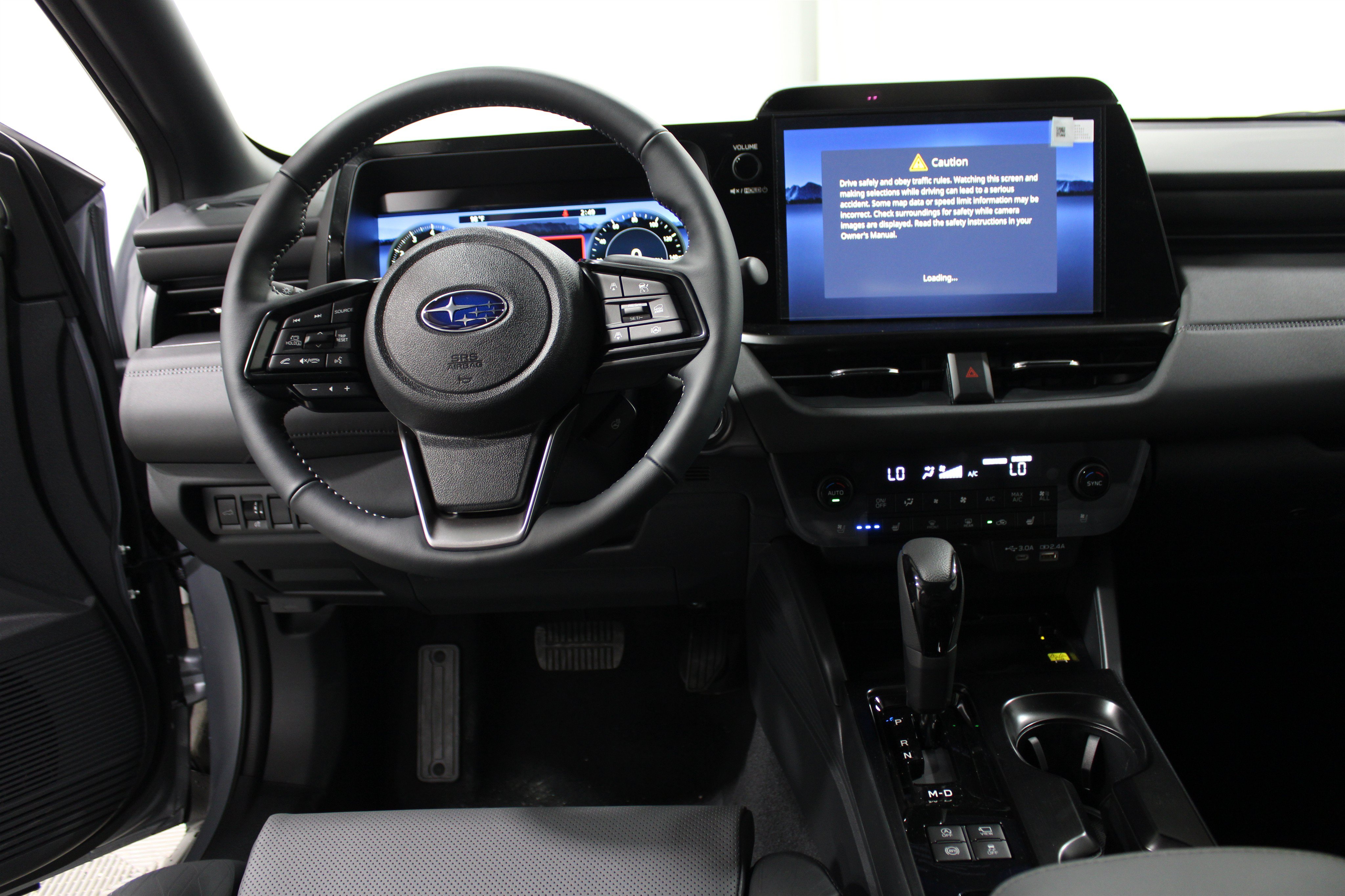 New 2026 Subaru Outback Touring XT AWD/4WD image 2