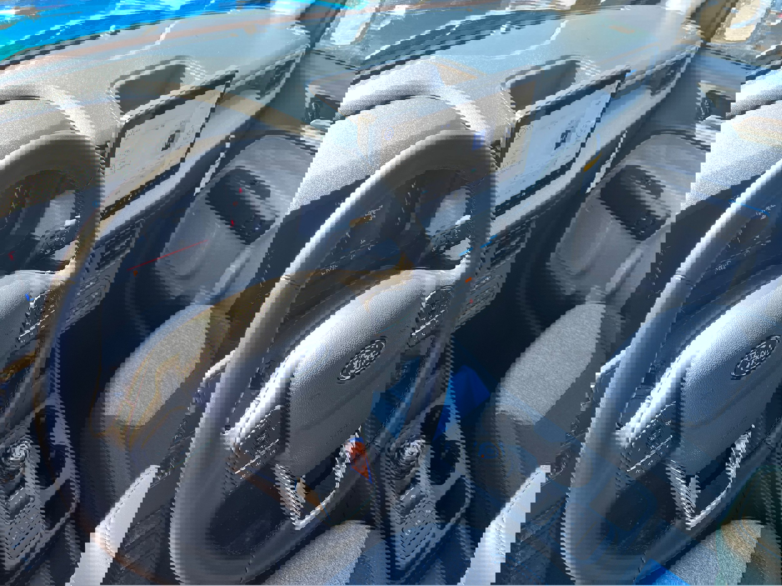 New 2026 Ford Maverick XLT w/ XLT Luxury Package image 14