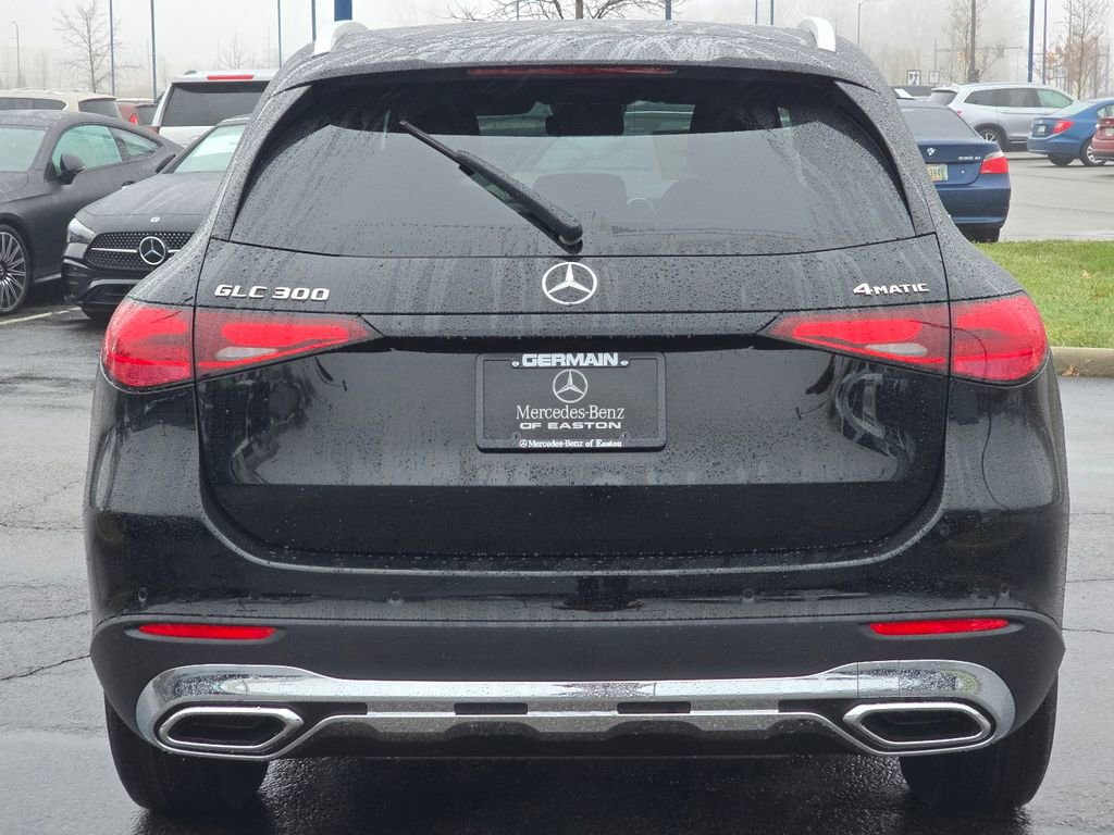 New 2026 Mercedes-Benz GLC 300 4MATIC image 16