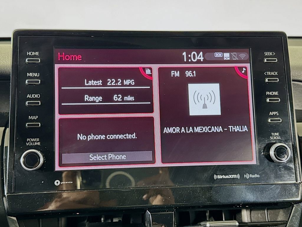 Used 2022 Toyota Camry XSE AWD/4WD image 33