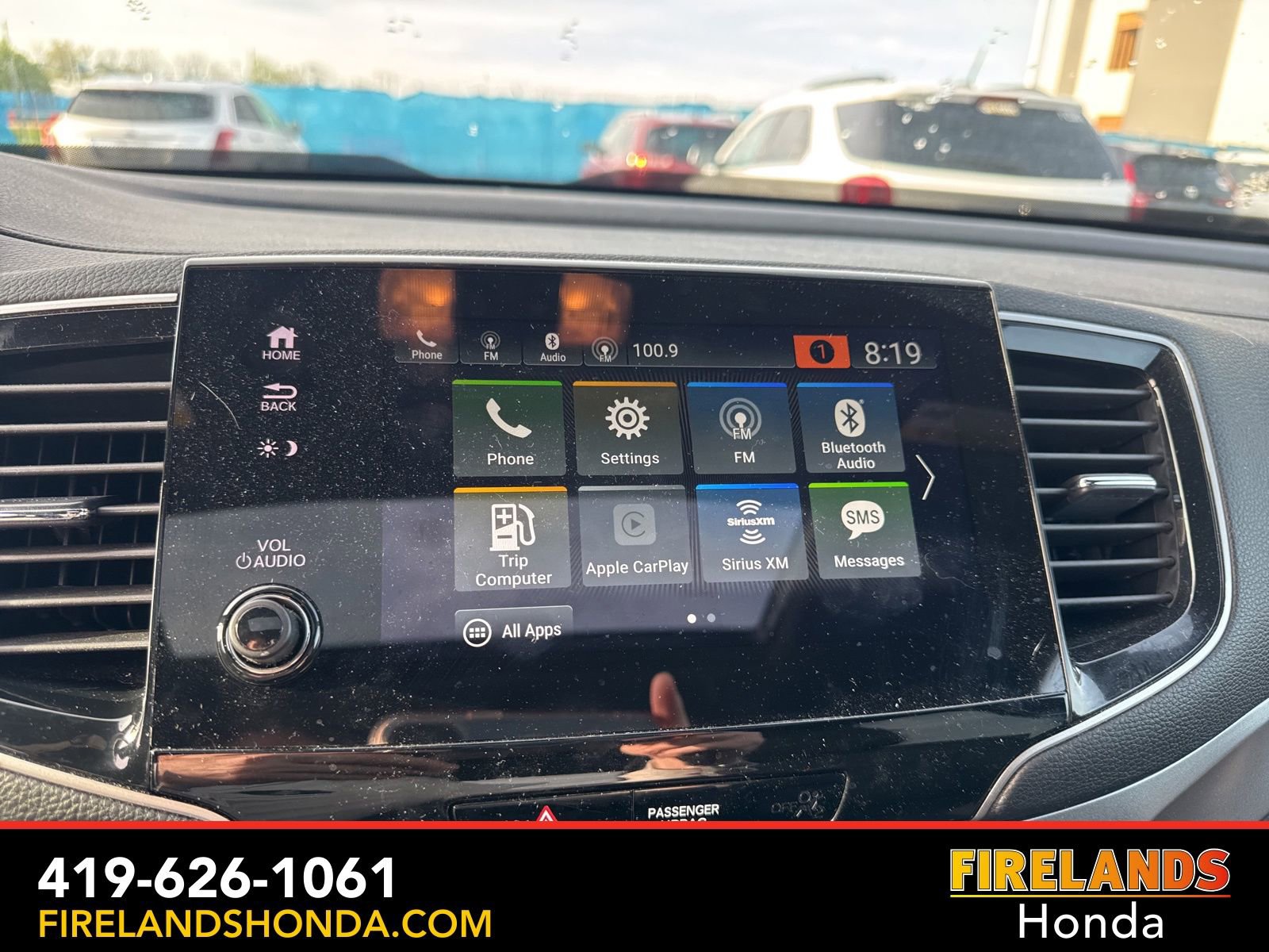 Used 2024 Honda Passport EX-L image 22