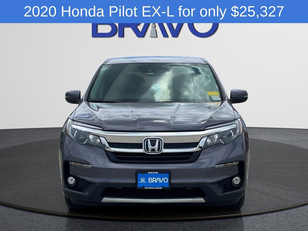 Used 2020 Honda Pilot EX-L image 2
