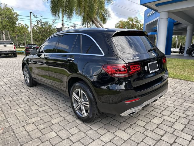 Used 2022 Mercedes-Benz GLC 300 w/ Premium Package Lite image 33