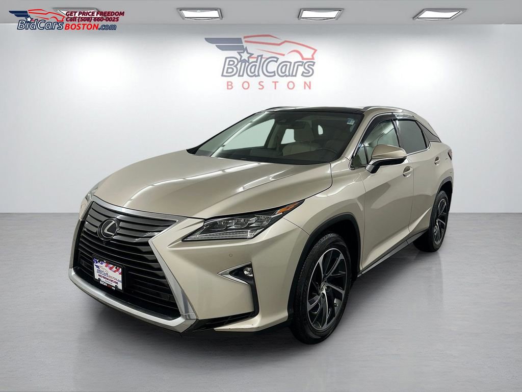 Used 2016 Lexus RX 350 AWD w/ Luxury Package image 1