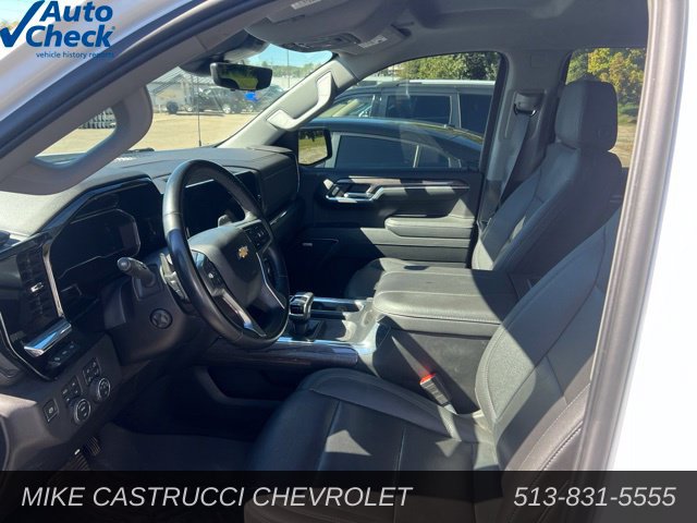 Used 2024 Chevrolet Silverado 1500 LTZ AWD/4WD image 7