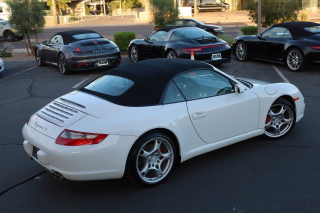Used 2008 Porsche 911 Carrera S RWD image 69