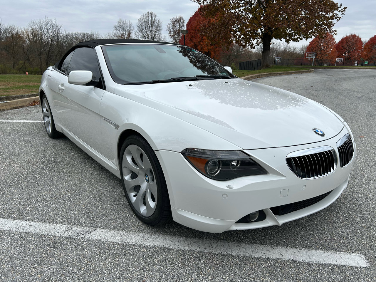 Used 2005 BMW 645Ci Convertible image 3