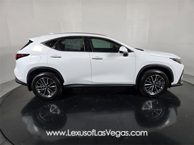 New 2026 Lexus NX 450h+ AWD w/ Luxury Package image 3