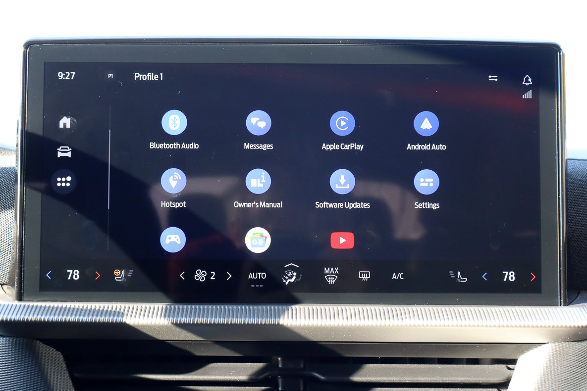 Used 2025 Ford Explorer ST-Line w/ ST-Line Street Pack image 25