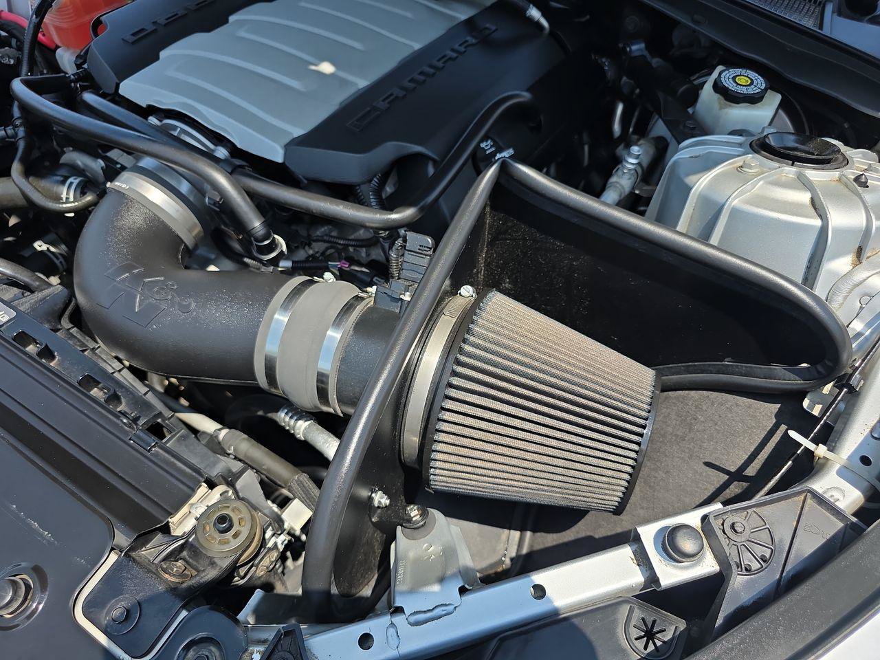Used 2017 Chevrolet Camaro SS RWD image 38