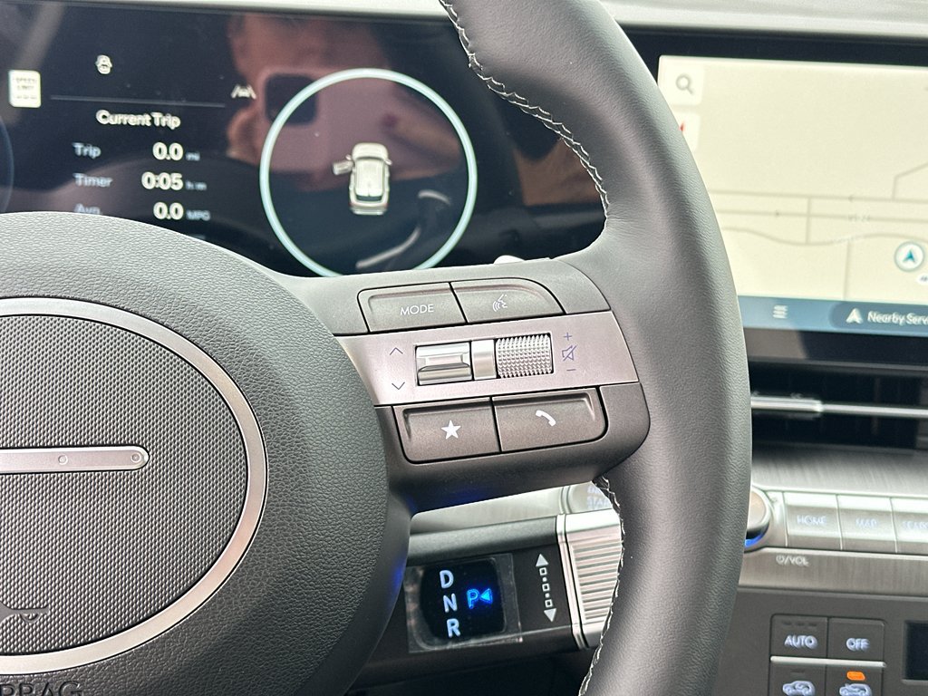 New 2025 Hyundai Kona SEL FWD image 15