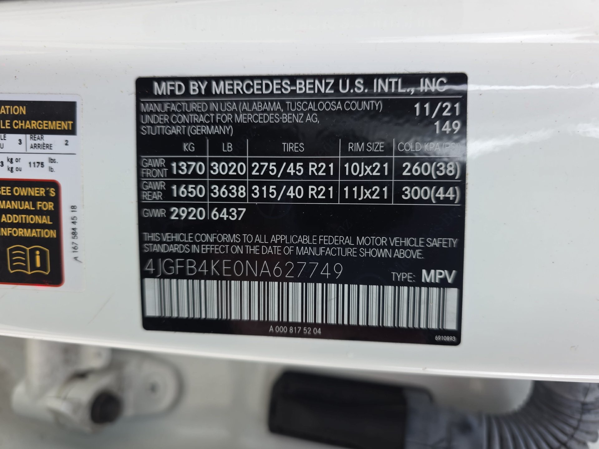 Used 2022 Mercedes-Benz GLE 350 4MATIC image 33