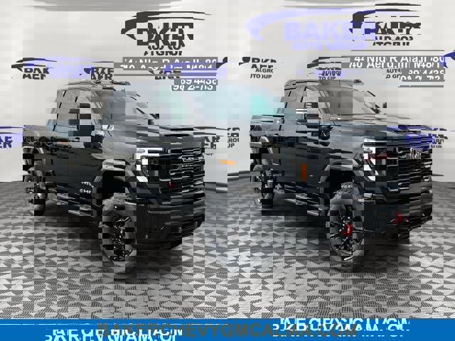 New 2026 GMC Sierra 2500 AT4 w/ AT4 Premium Plus Package