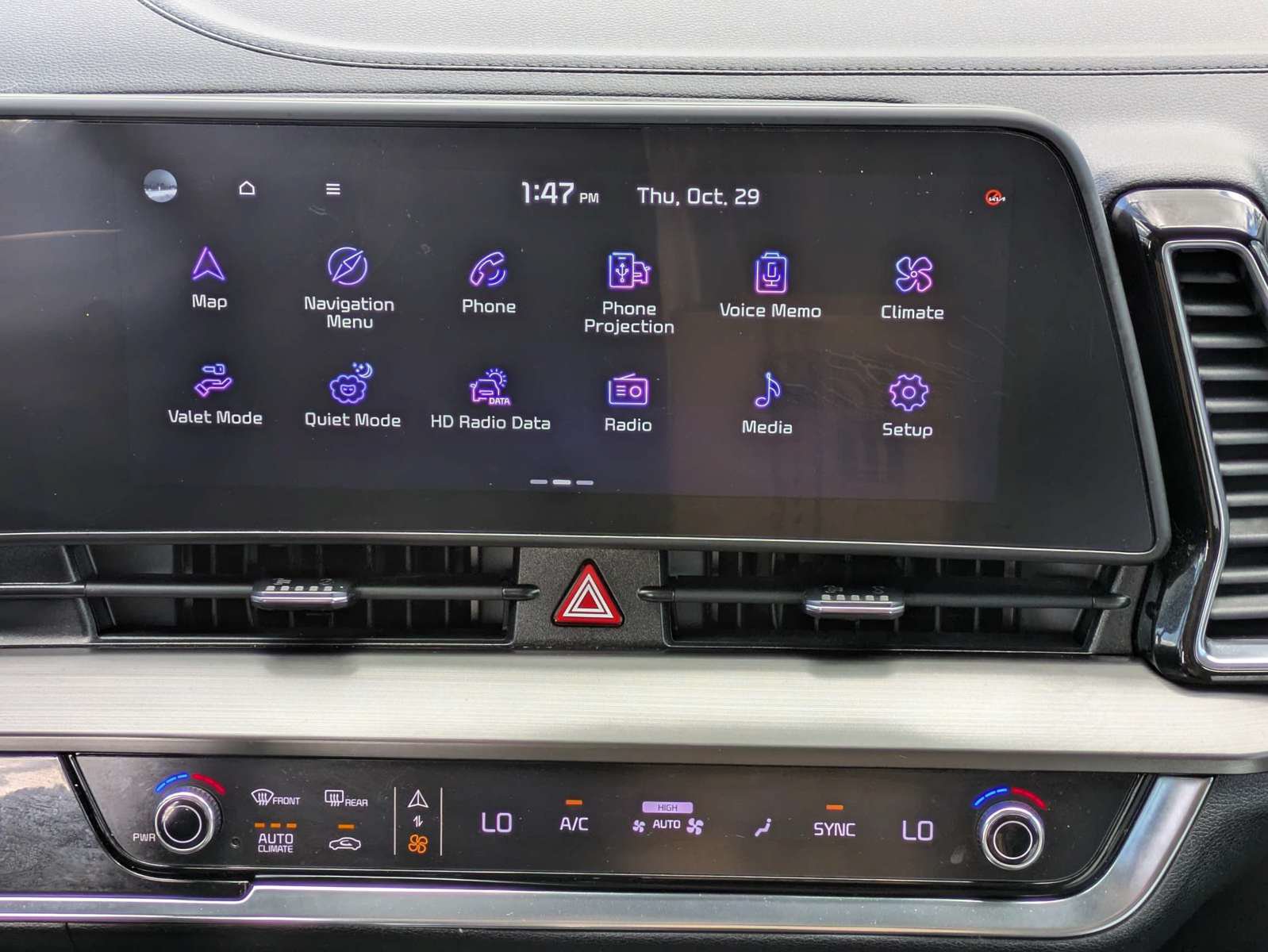Certified 2023 Kia Sportage EX FWD image 15