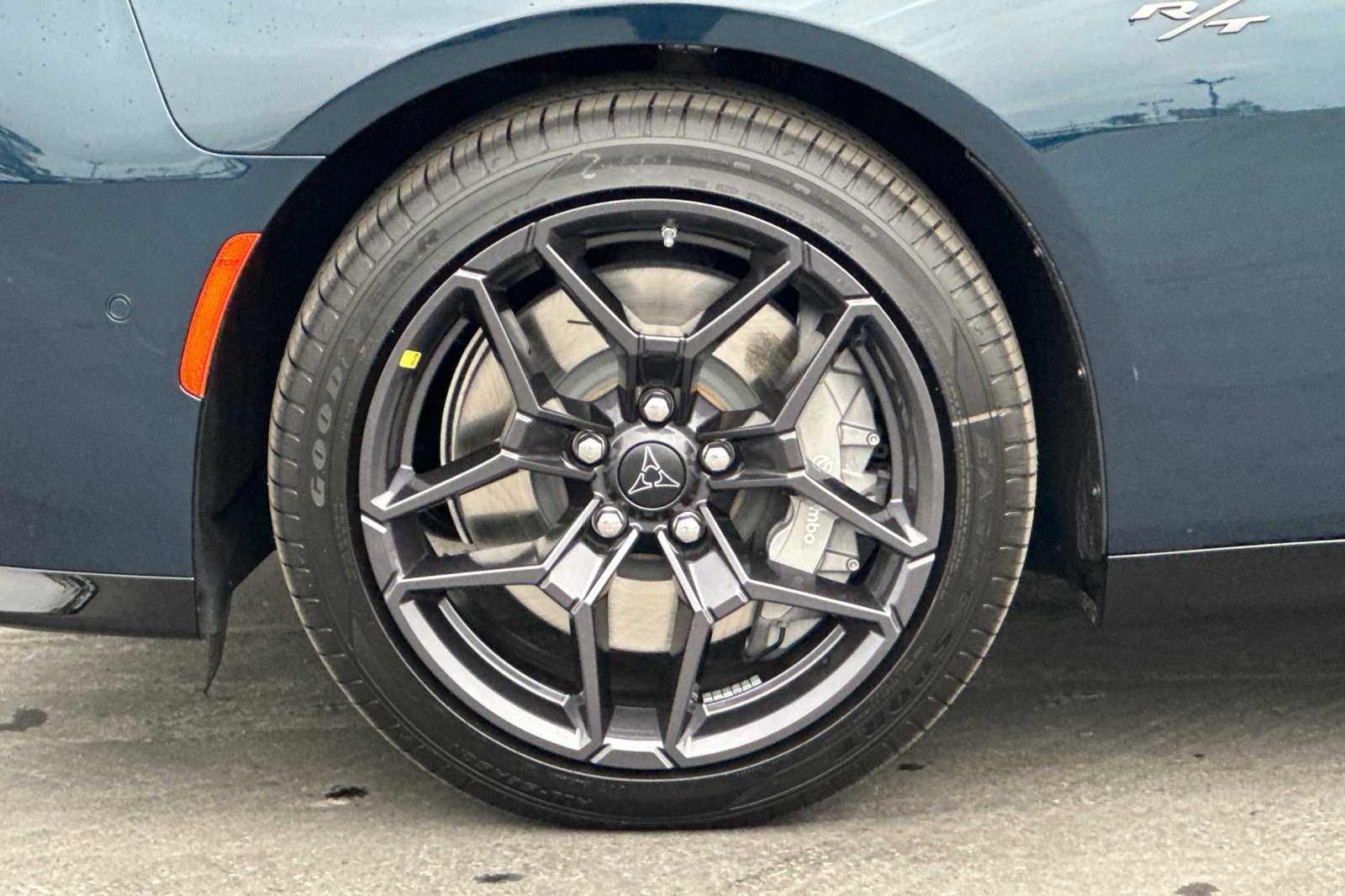 New 2026 Dodge Charger R/T w/ Performance Handling Group AWD/4WD image 24