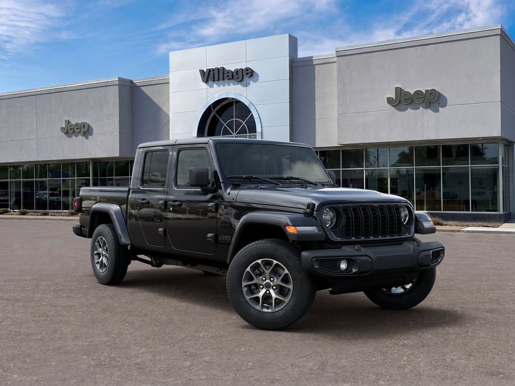 New 2026 Jeep Gladiator Sport AWD/4WD image 5