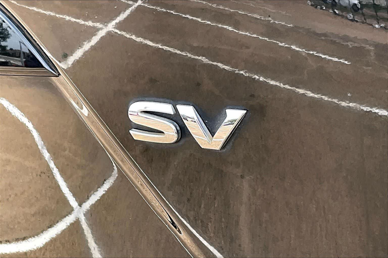 Used 2023 Nissan Murano SV FWD image 7