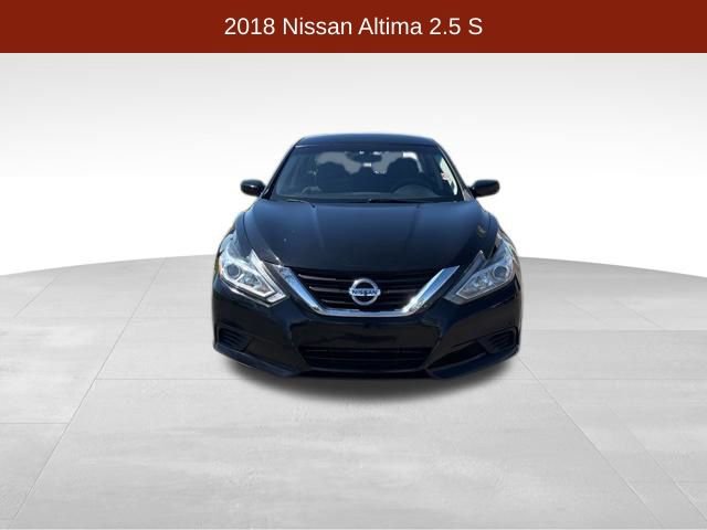 Used 2018 Nissan Altima 2.5 S w/ S Convenience Package FWD image 2