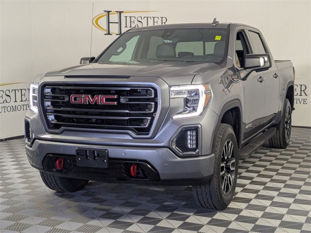 Used 2022 GMC Sierra 1500 AT4 w/ AT4 Premium Package image 4