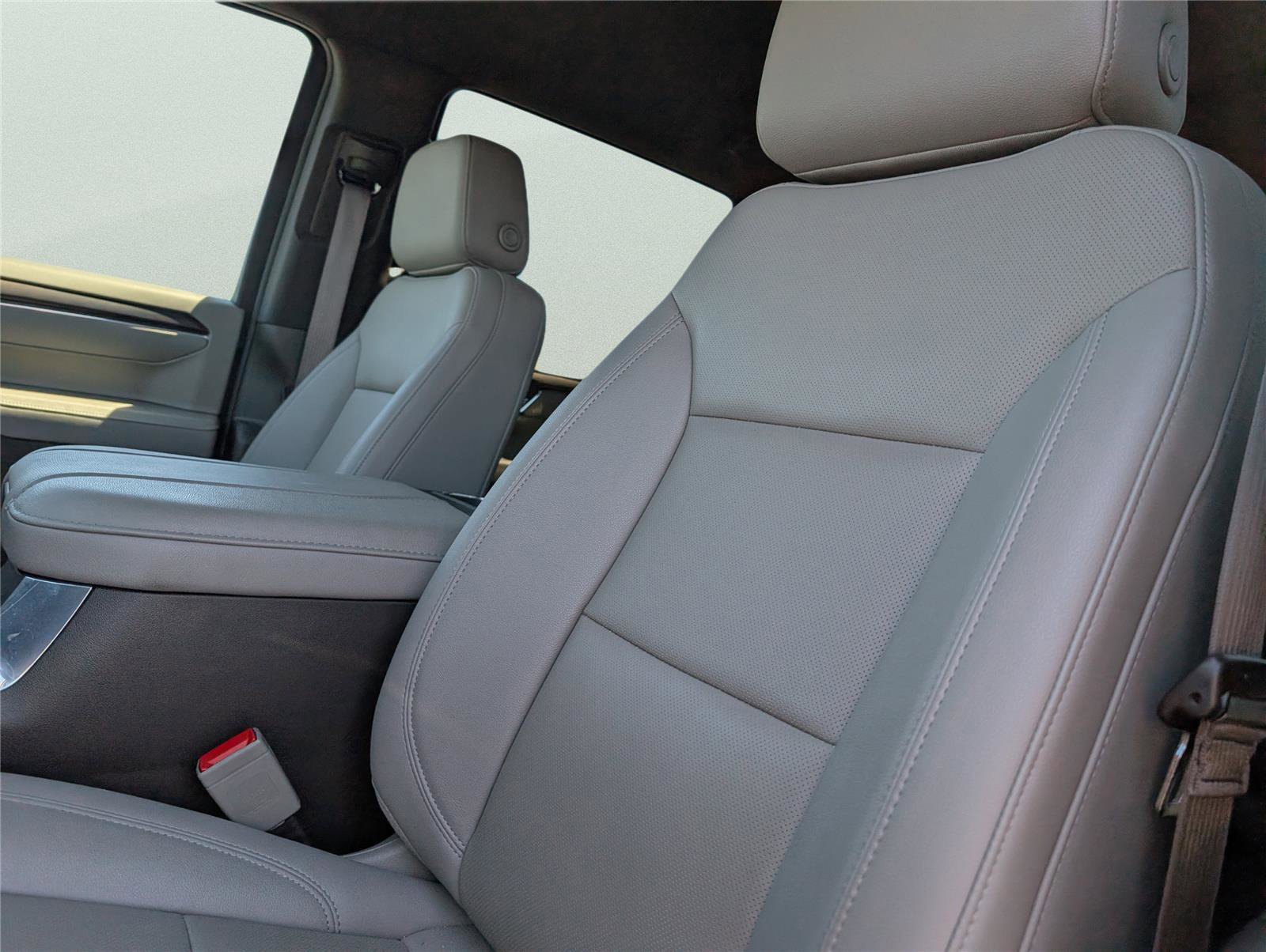 Used 2024 GMC Sierra 1500 SLT w/ SLT Premium Package AWD/4WD image 12