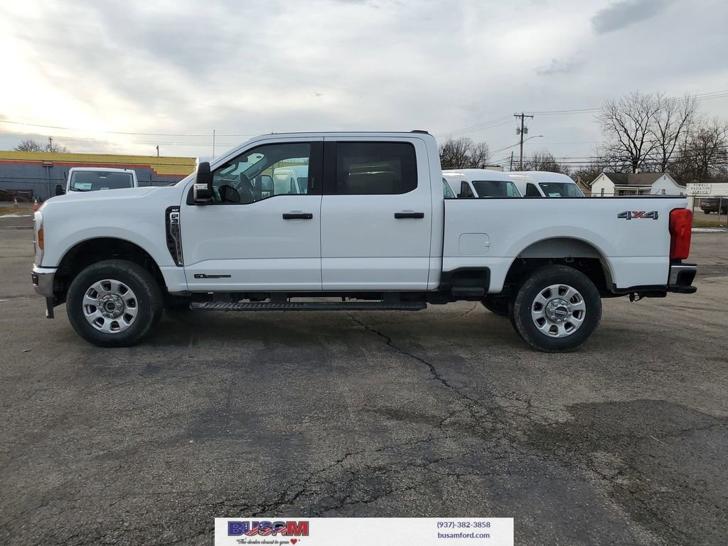 Certified 2024 Ford F350 XLT image 29