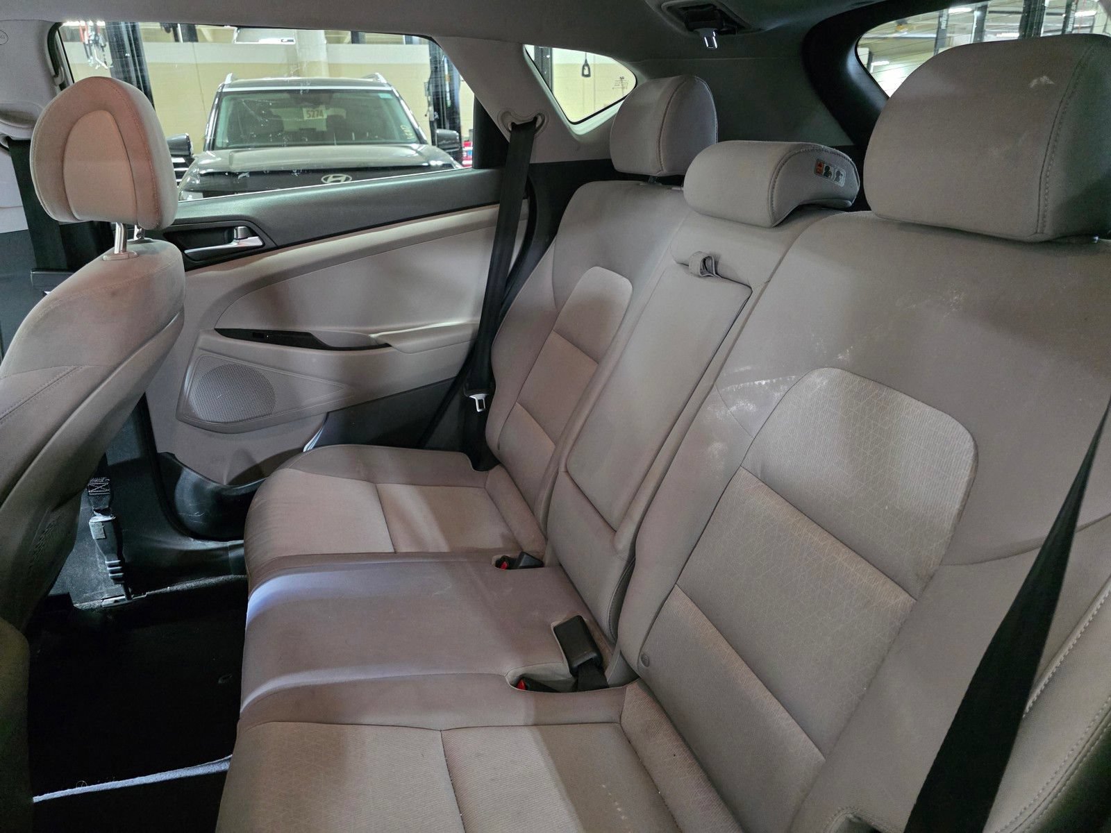 Used 2016 Hyundai Tucson SE FWD image 11