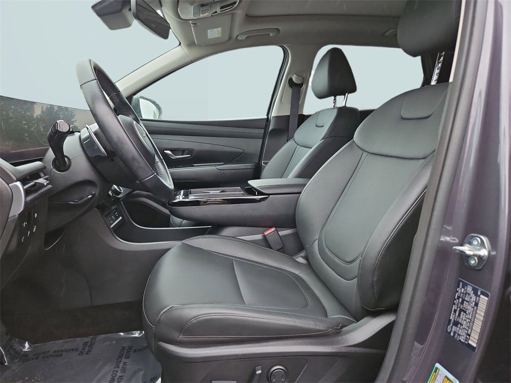Certified 2025 Hyundai Tucson SEL image 21