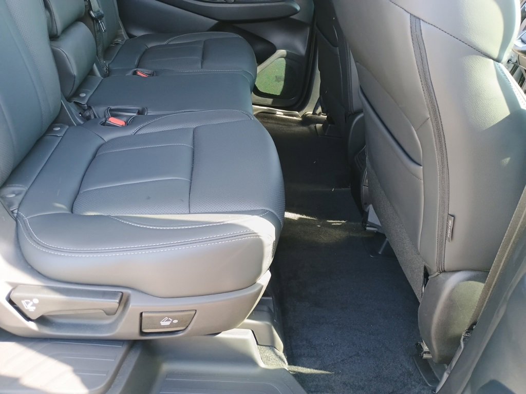 Certified 2023 Subaru Ascent Limited image 21