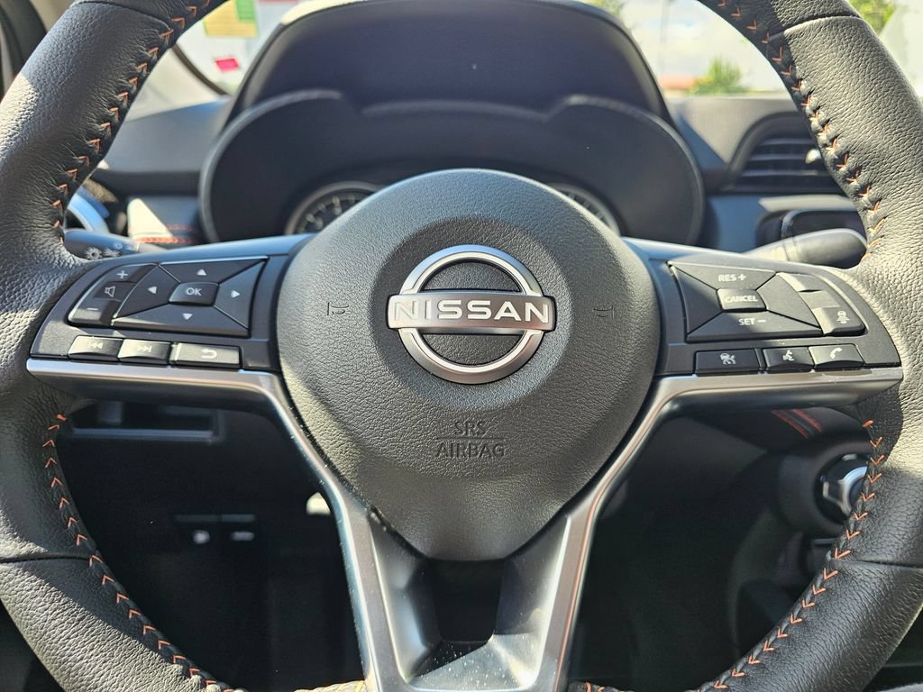 Used 2025 Nissan Versa SR w/ Trunk Package FWD image 19