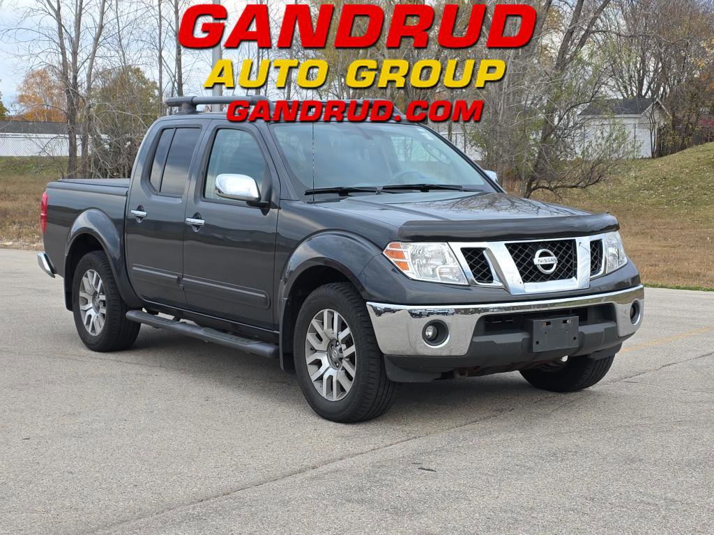 Used 2011 Nissan Frontier SL w/ Moonroof Pkg