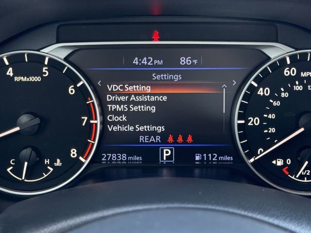 Used 2025 Nissan Altima 2.5 SV image 13