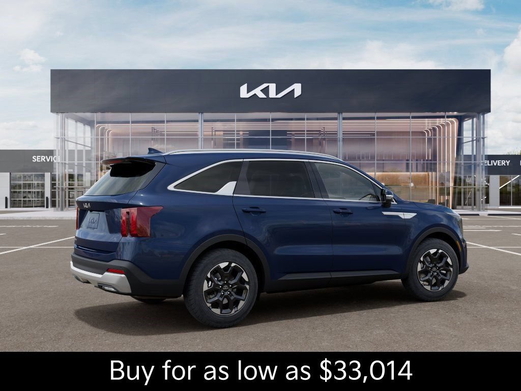 New 2026 Kia Sorento S FWD image 7