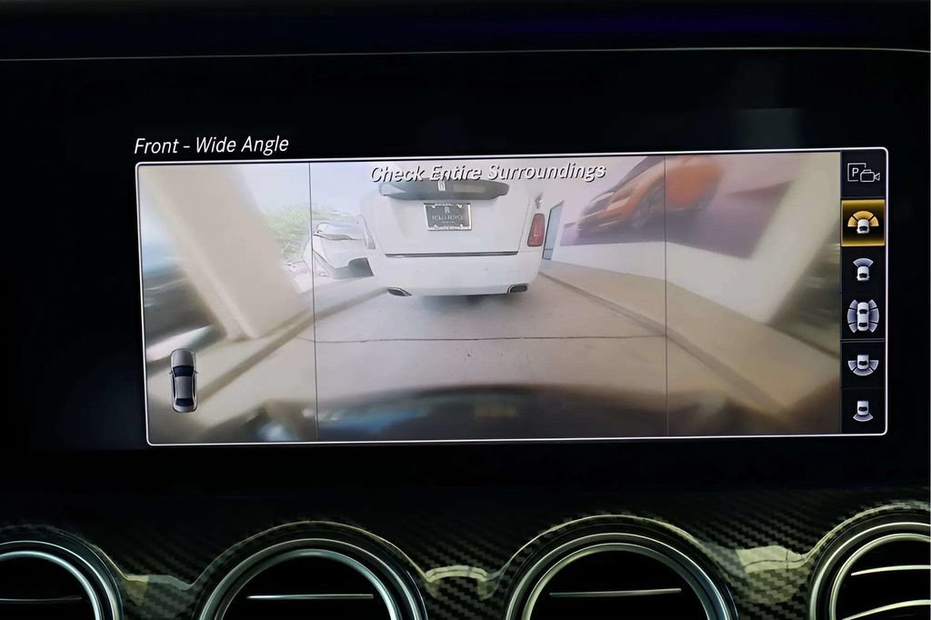 Used 2020 Mercedes-Benz E 450 4MATIC Sedan image 13