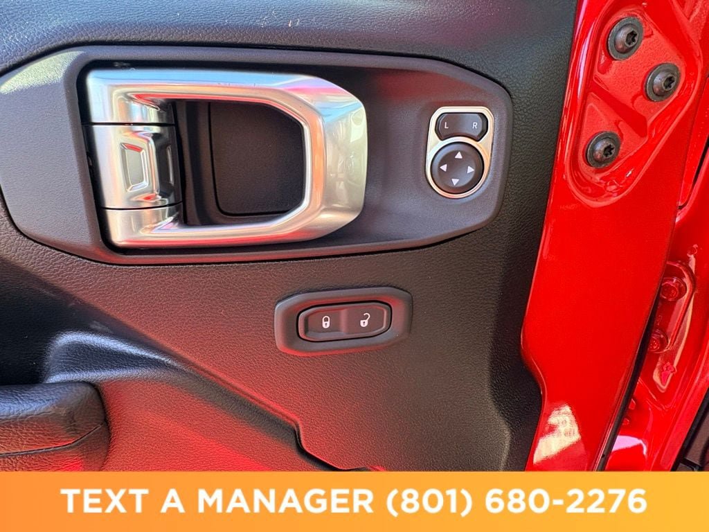 New 2026 Jeep Wrangler Sport AWD/4WD image 21