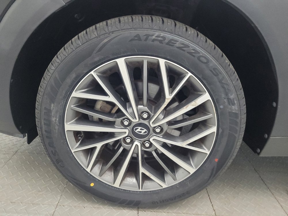 Used 2021 Hyundai Tucson SEL AWD/4WD image 31