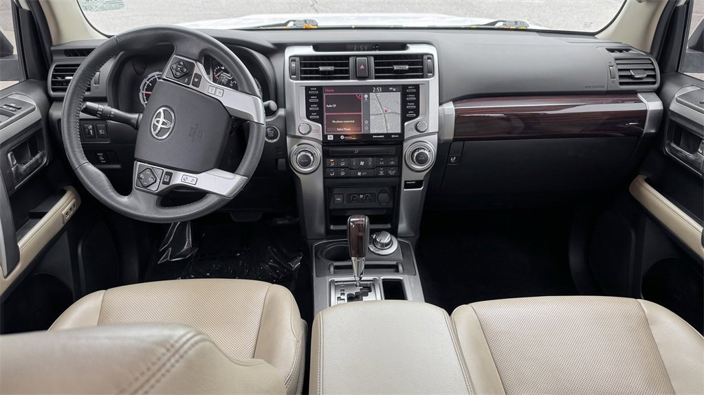 Used 2021 Toyota 4Runner Limited image 26