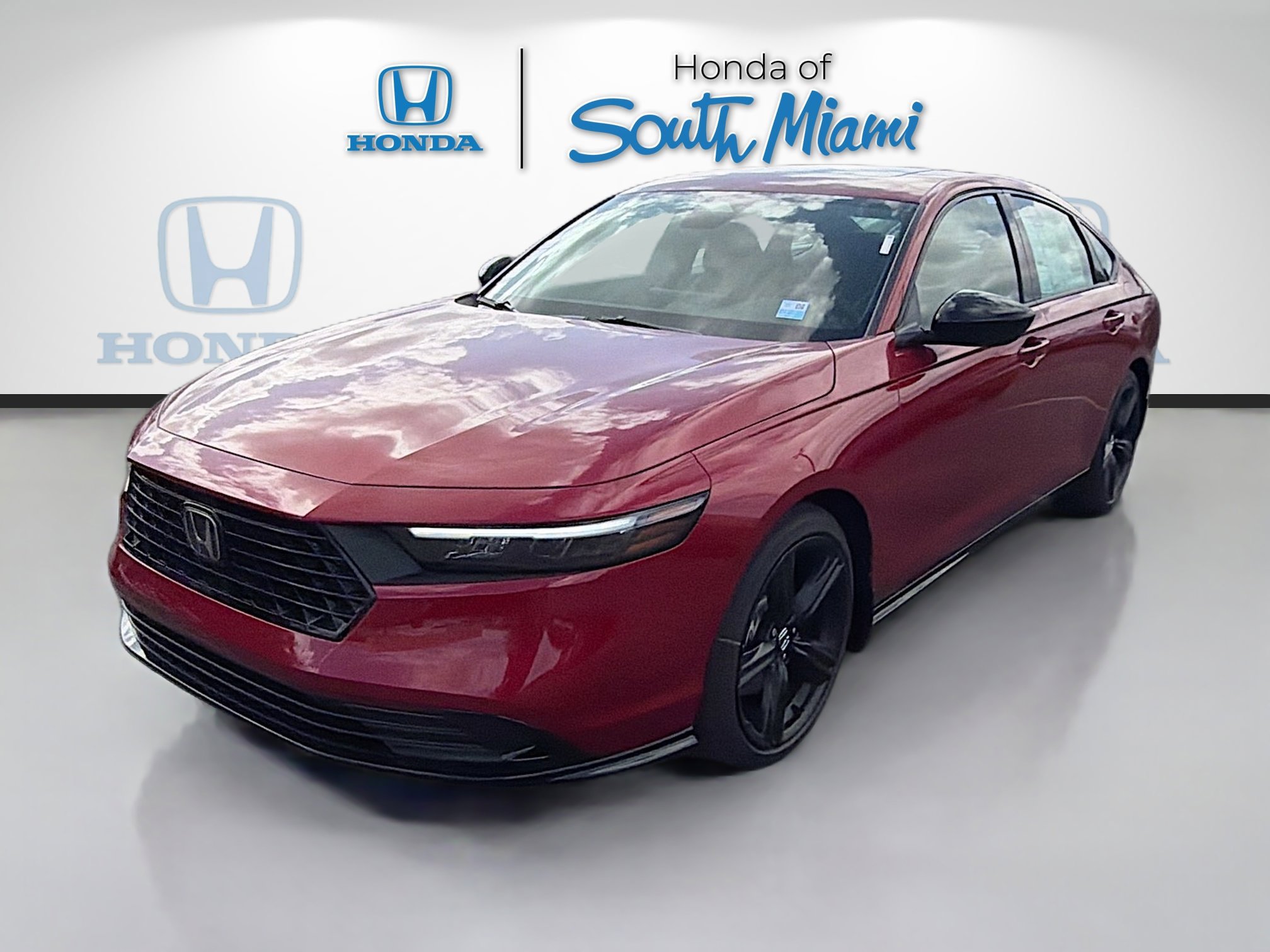 New 2026 Honda Accord Sport image 3