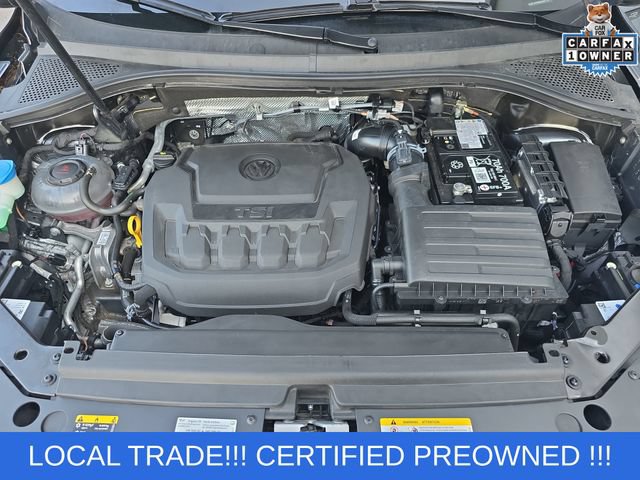 Used 2024 Volkswagen Tiguan SE R-Line FWD image 27