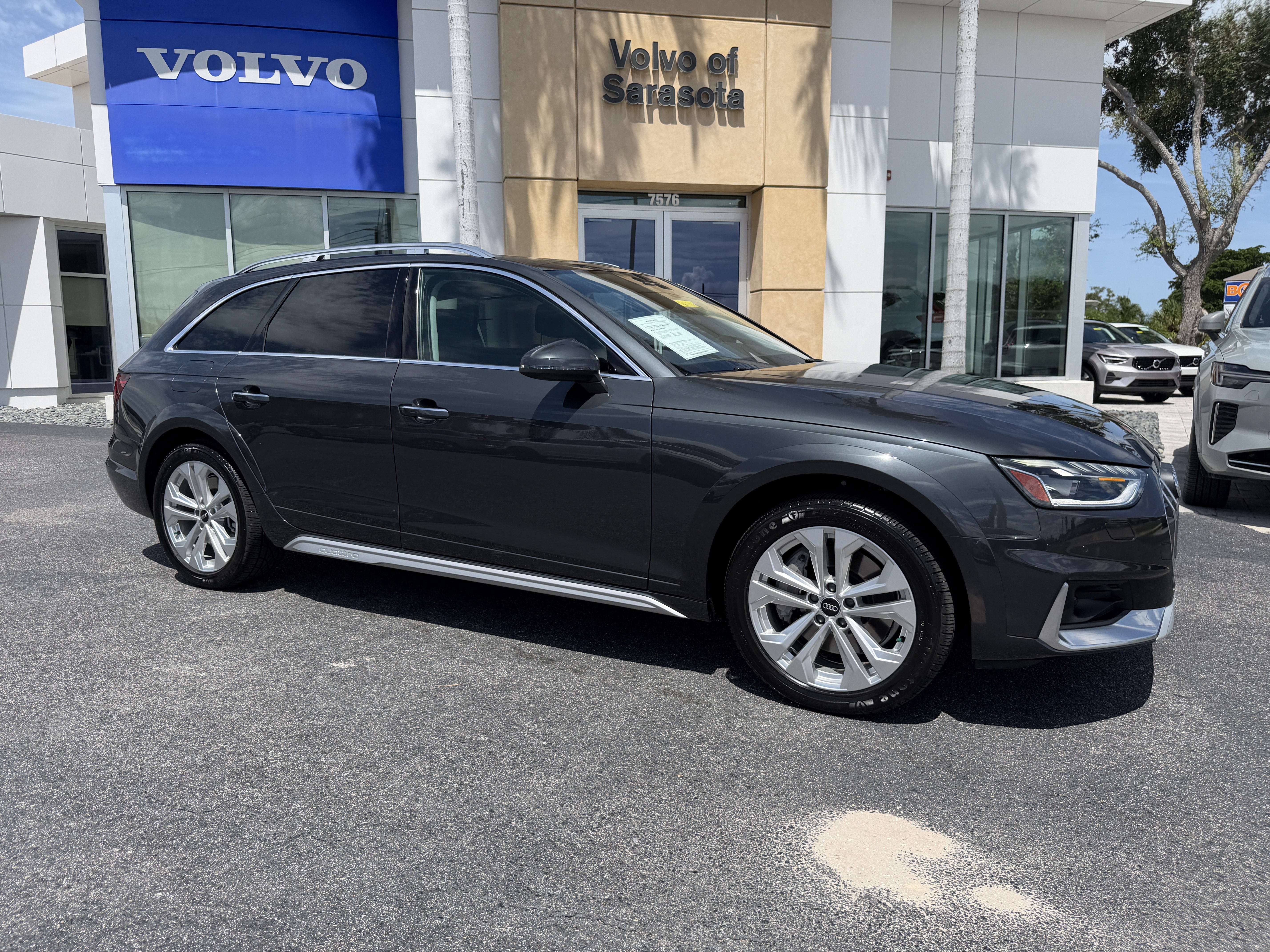 Used 2022 Audi A4 2.0T allroad Premium Plus AWD/4WD video 1