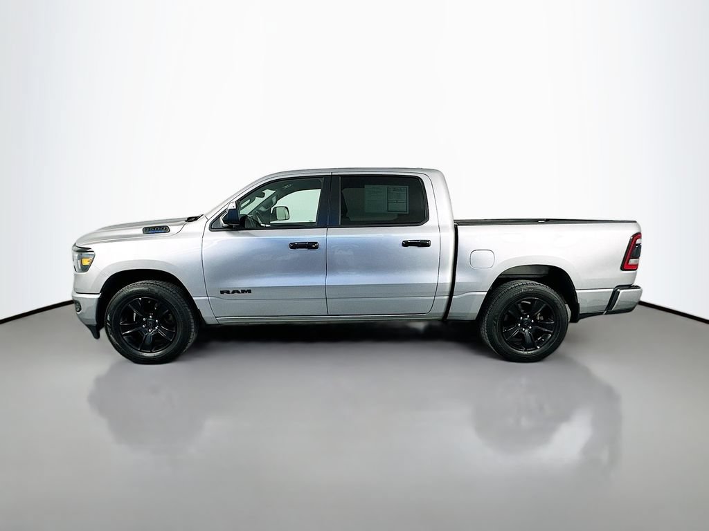 Used 2024 RAM 1500 Big Horn AWD/4WD image 4