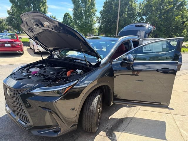 Used 2024 Lexus NX 350h AWD w/ Vision Package image 10