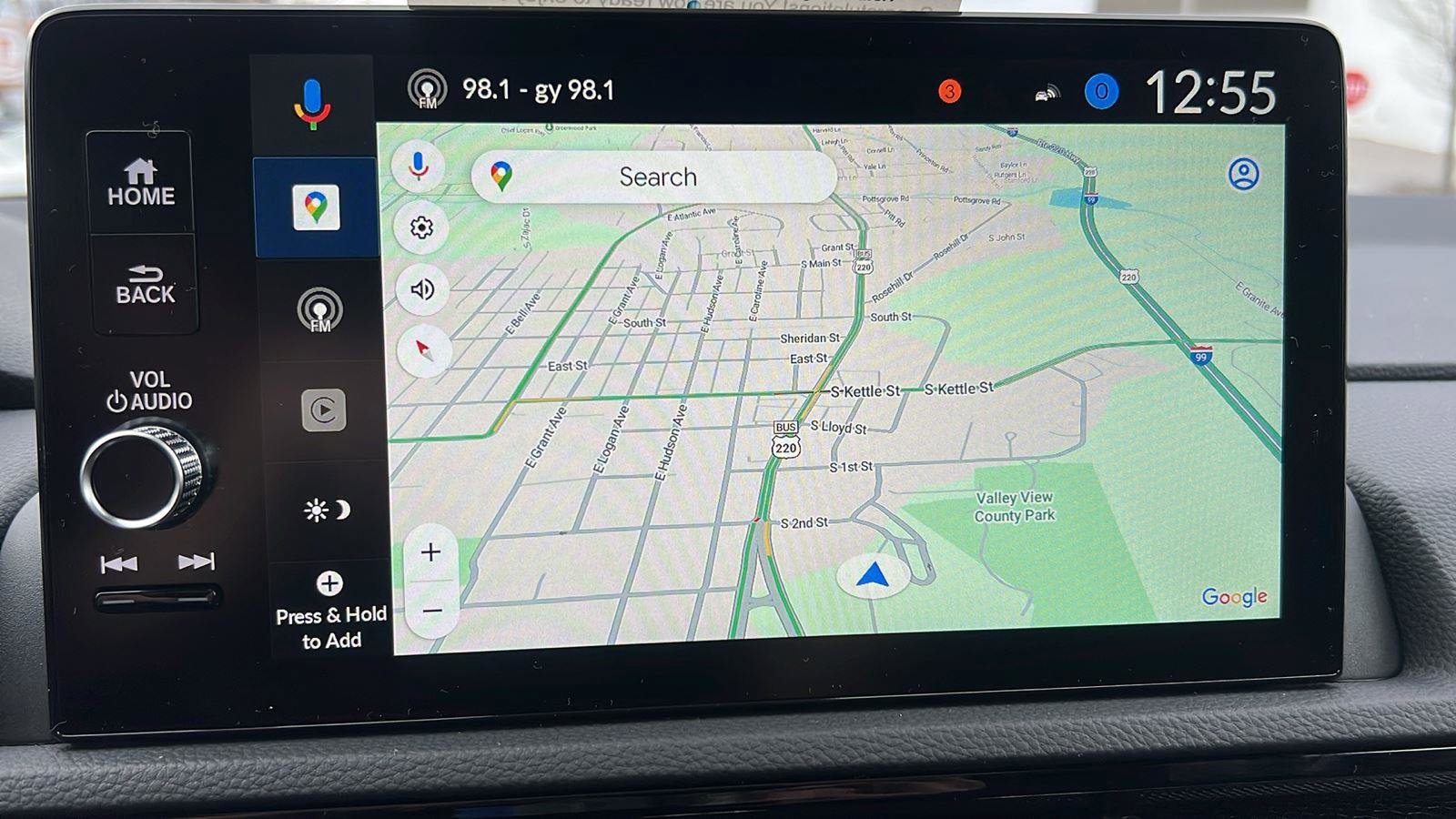 New 2026 Honda CR-V Sport Touring image 28