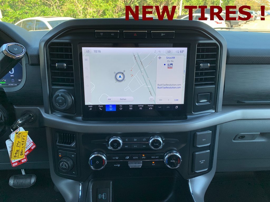 Used 2024 Ford F150 XLT w/ Mobile Office Package image 16