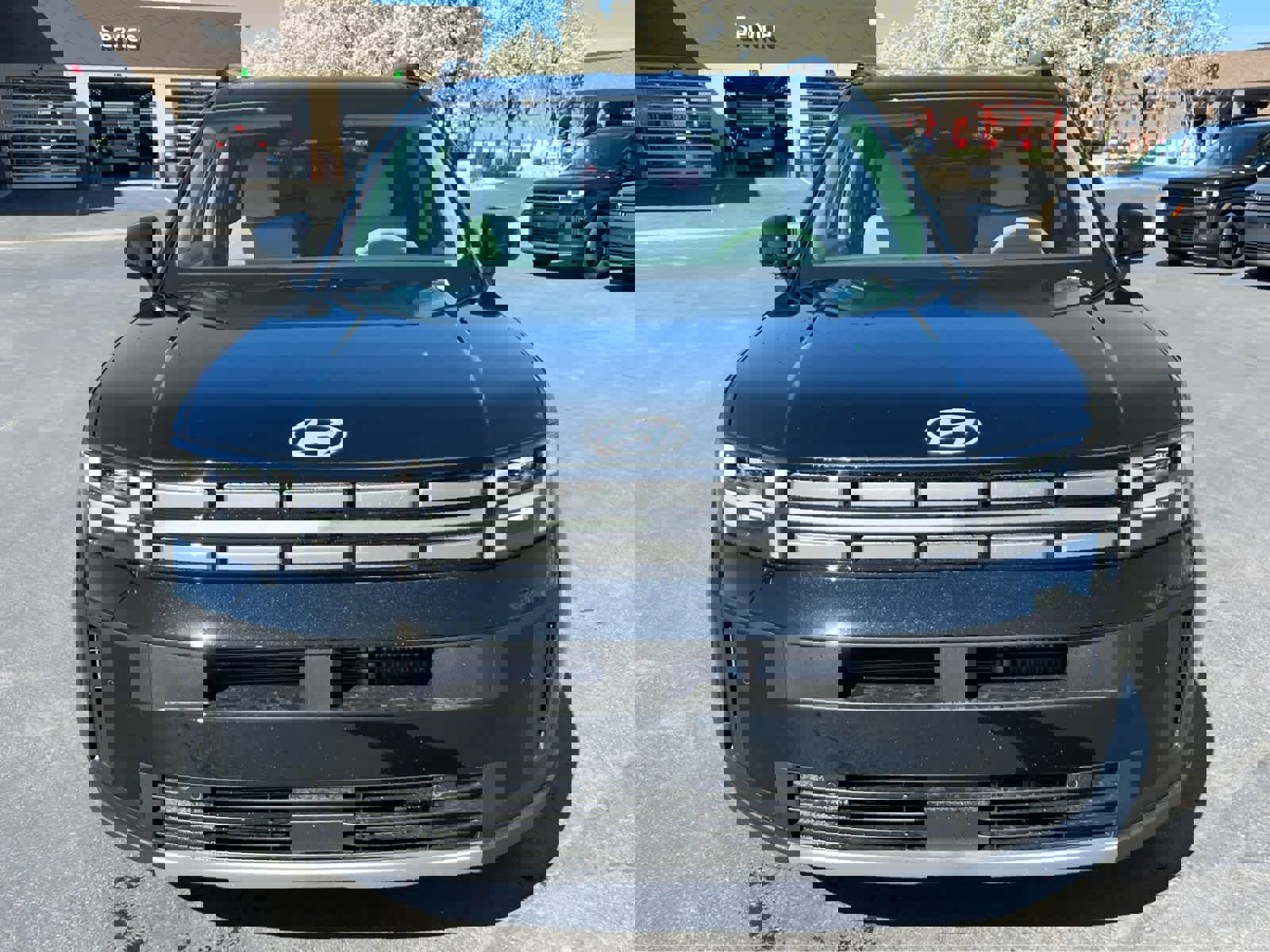 New 2026 Hyundai Santa Fe SEL image 3