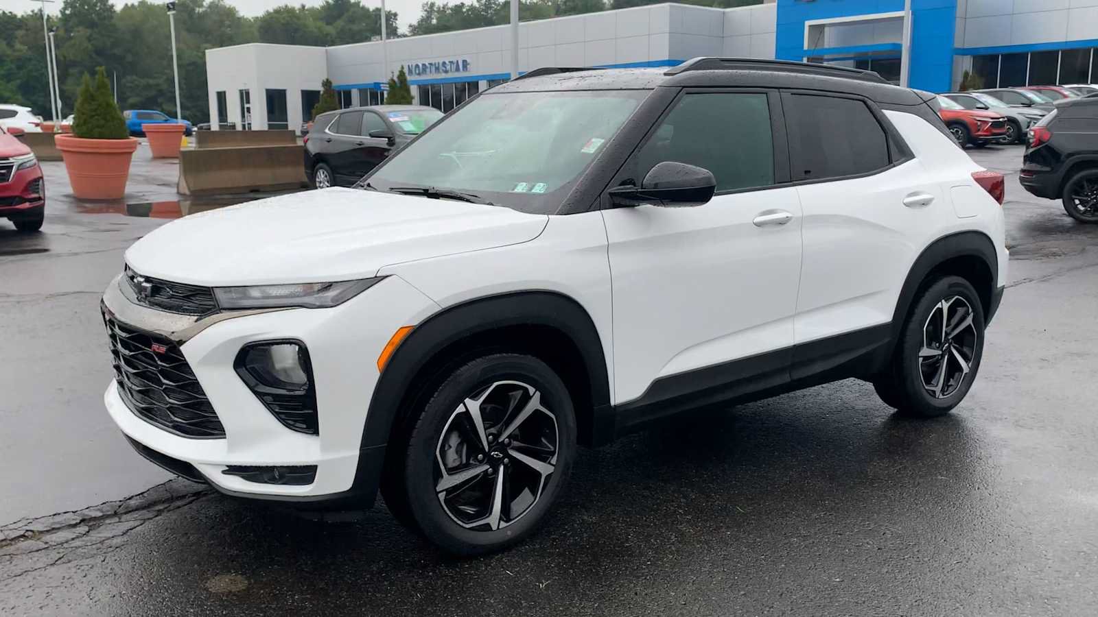 Certified 2023 Chevrolet TrailBlazer RS w/ Convenience Package AWD/4WD image 4