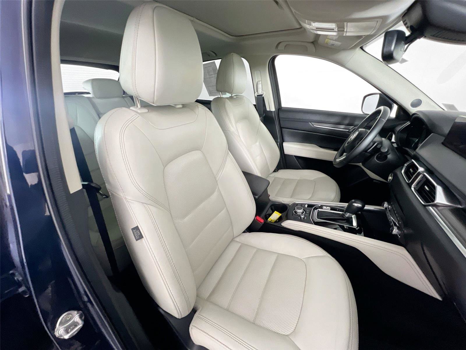 Used 2023 MAZDA CX-5 AWD 2.5 S w/ Premium Plus Pkg image 30